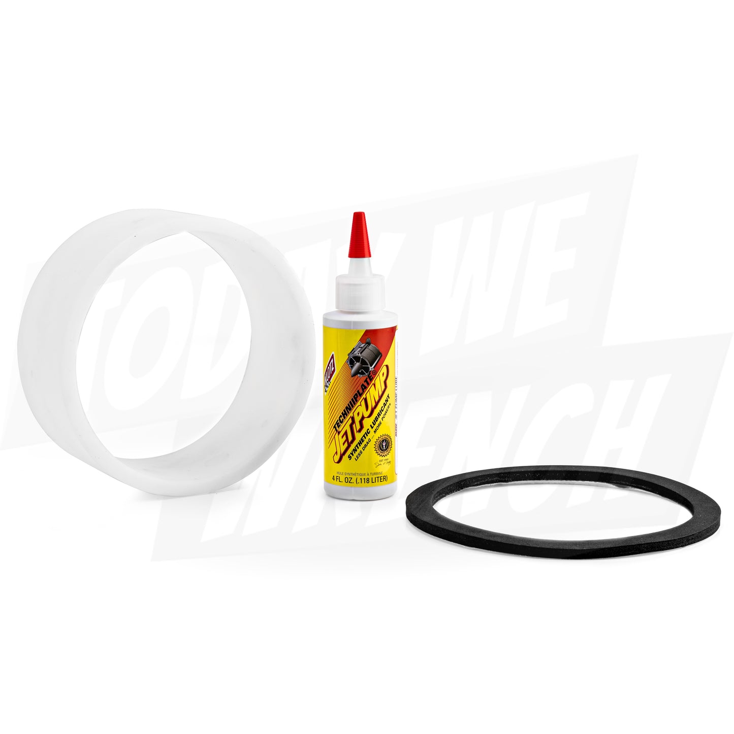 140mm Wear Ring Replacement Kit