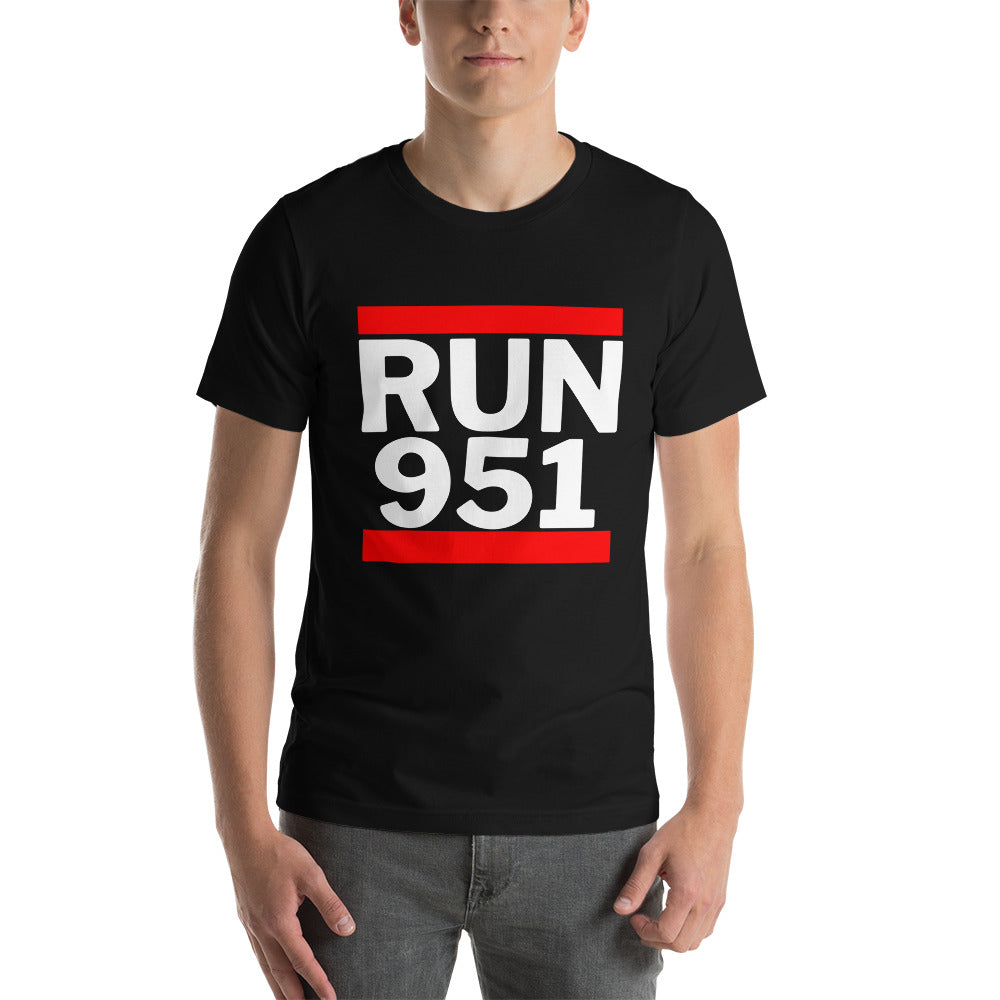 Run 951 Tee