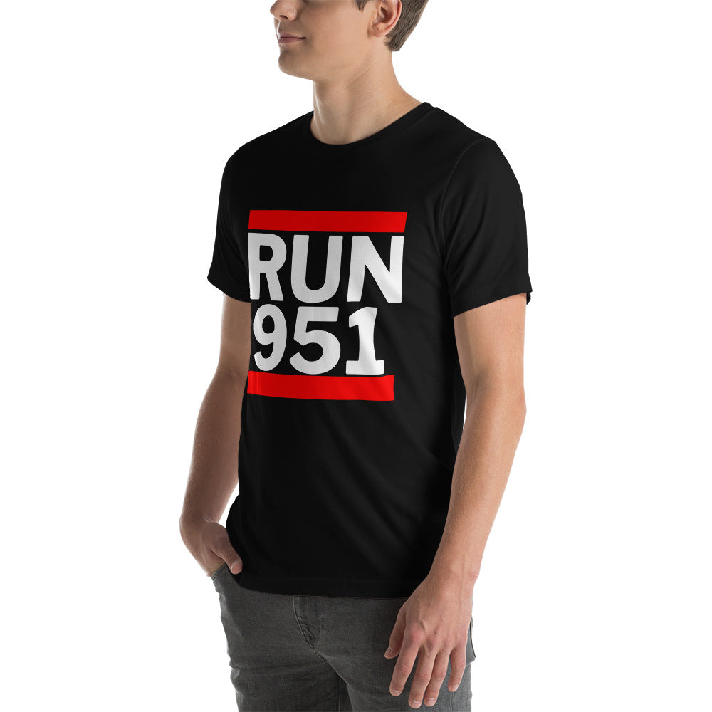 Run 951 Tee